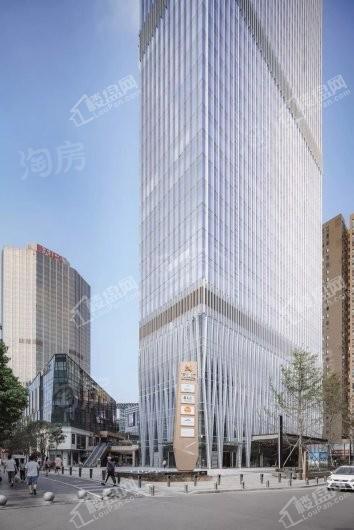 万博汇写字楼效果图