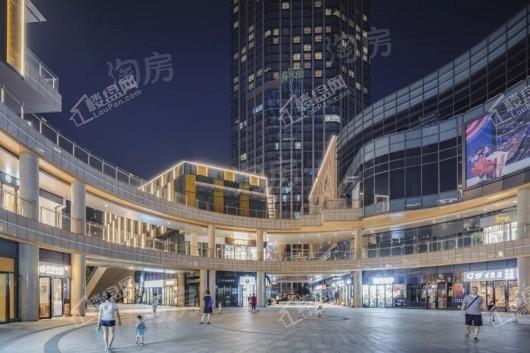 万博汇写字楼效果图