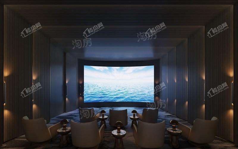 大东海新天地实景图