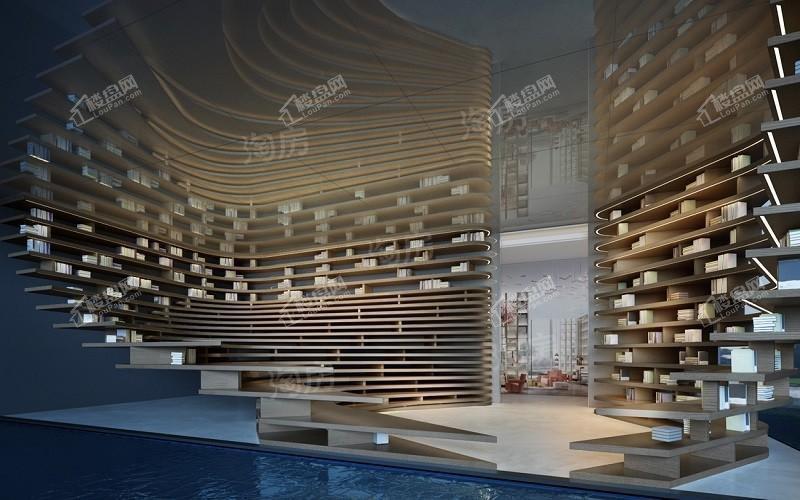 大东海新天地实景图