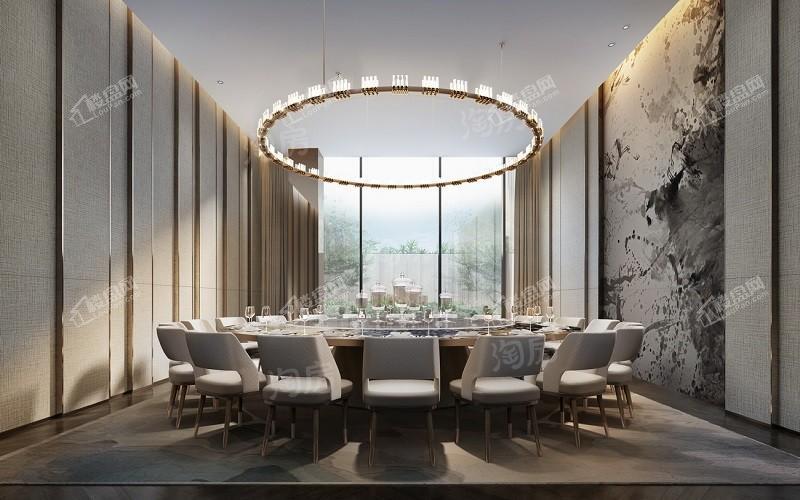 大东海新天地实景图