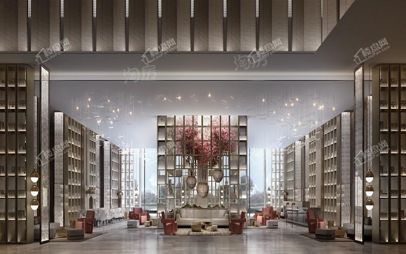 大东海新天地实景图