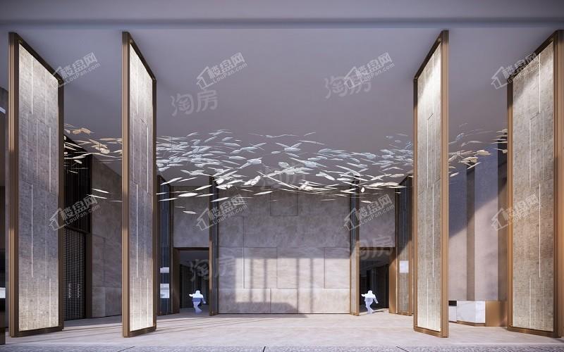 大东海新天地实景图