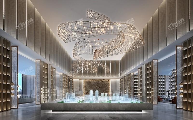 大东海新天地实景图