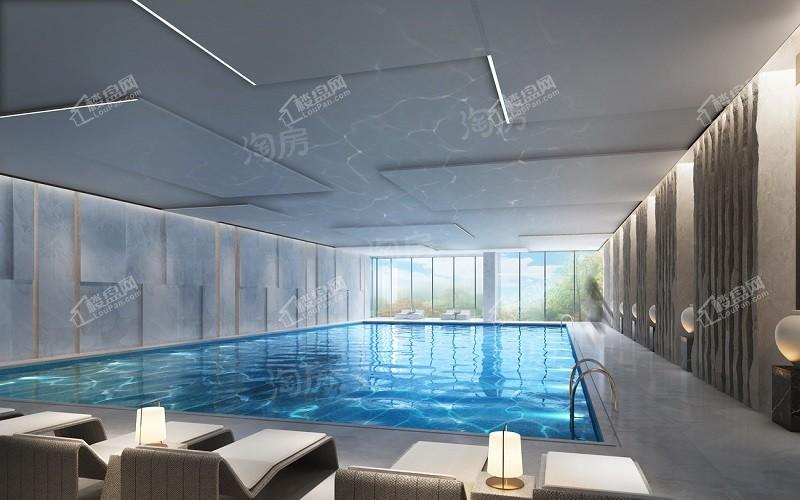 大东海新天地实景图