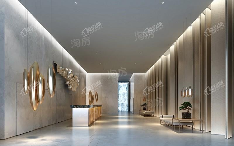 大东海新天地实景图