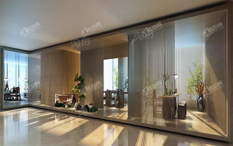 大东海新天地实景图