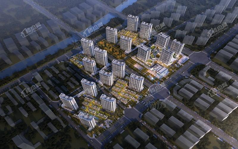 大东海新天地效果图