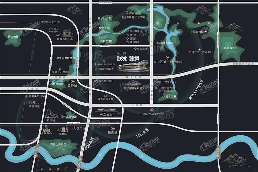 位置图