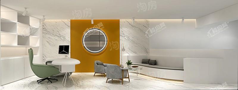 新疆丝路中心样板间
