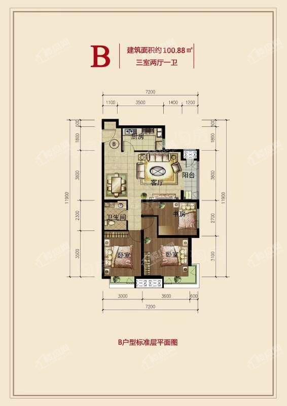 户型图片