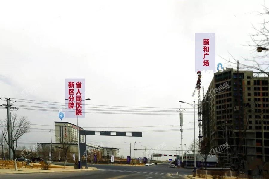 熙熙小镇配套图