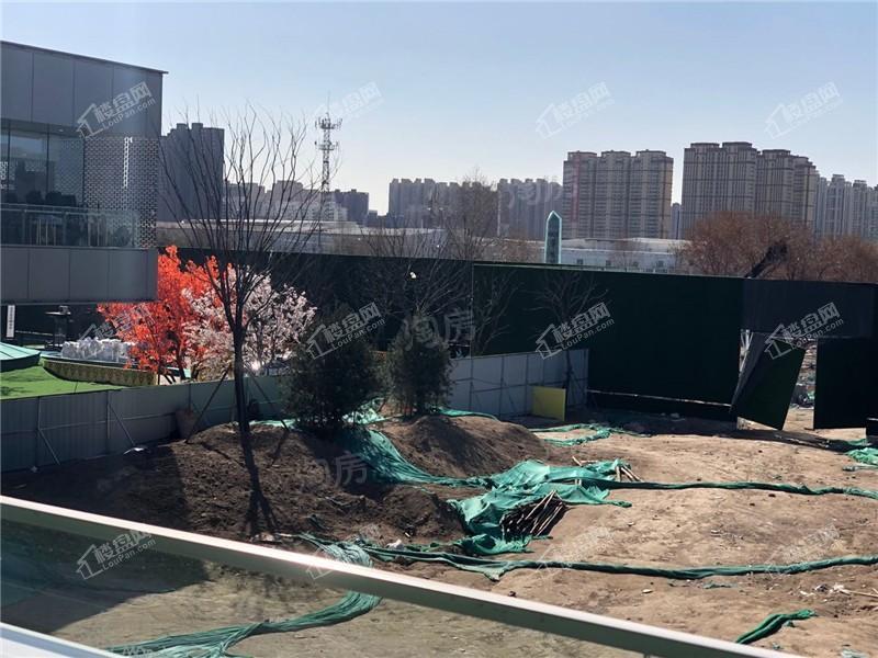 华侨城天鹅堡实景图