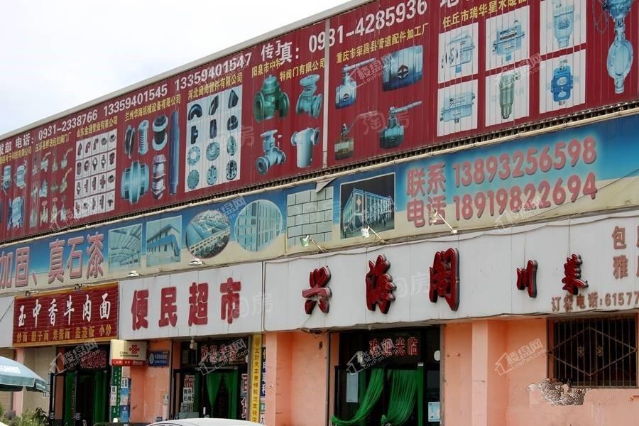 周边配套图