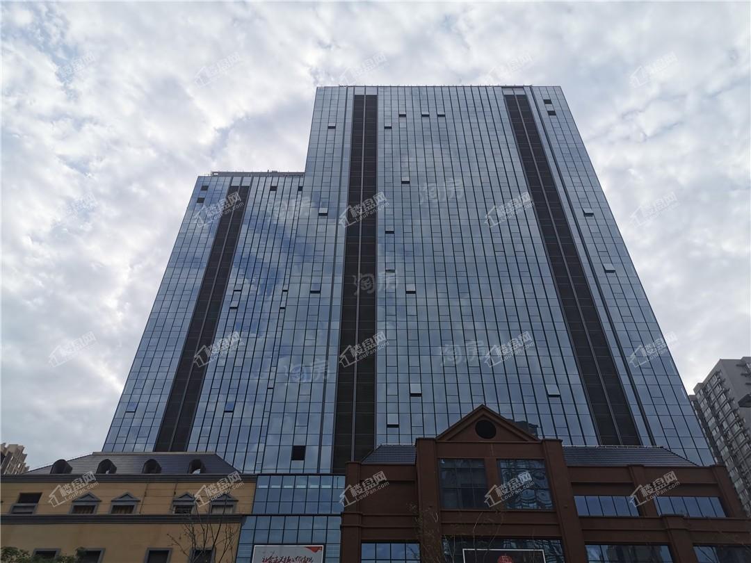 四海中心实景图