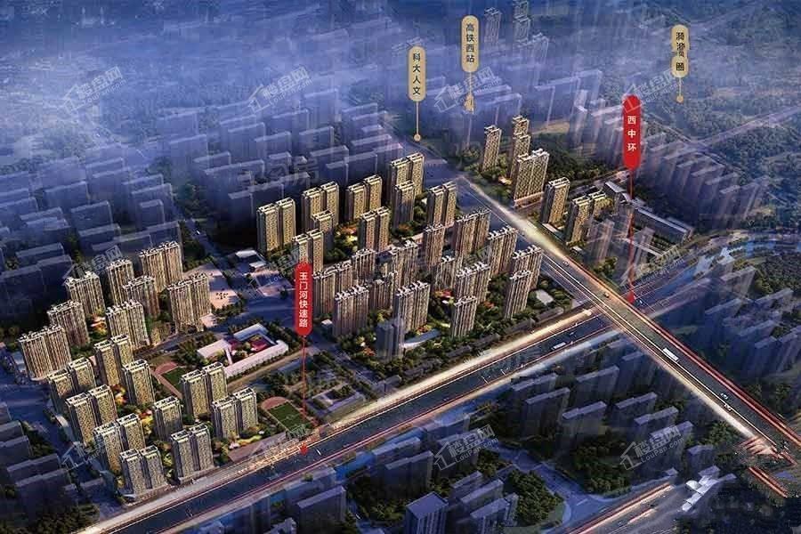 红星天润效果图