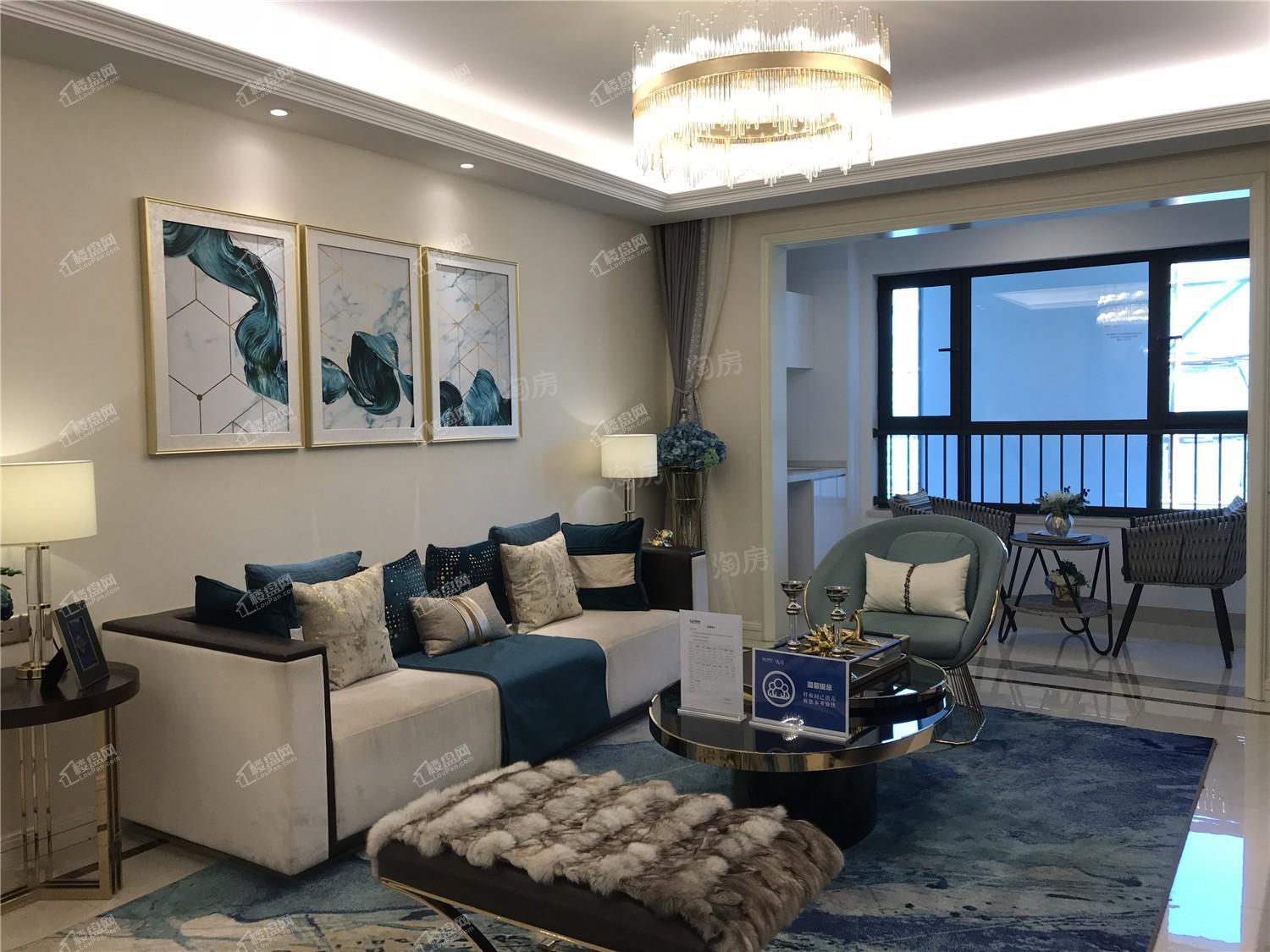 红星天润样板间