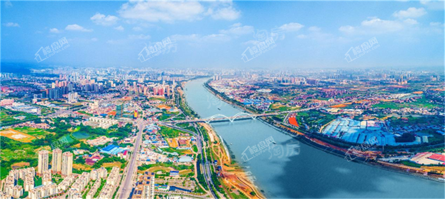 华润置地西园悦府实景图