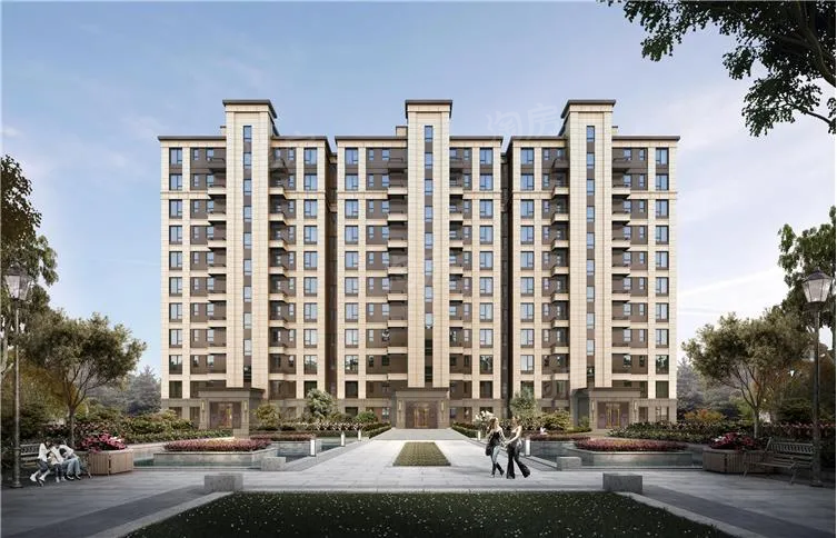 上棠颐和府效果图