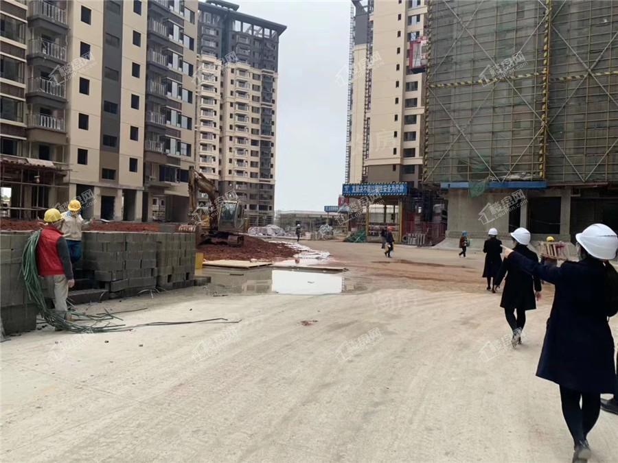 大唐盛世实景图