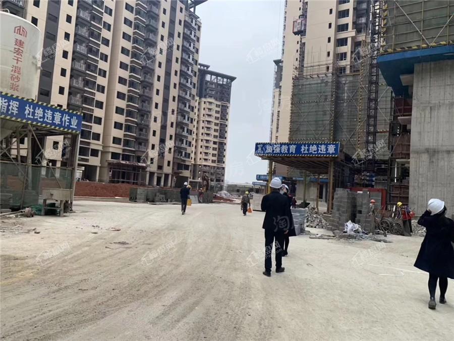 大唐盛世实景图