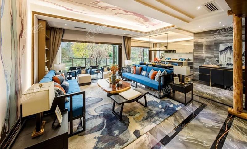 贵高速▪花溪26°样板间