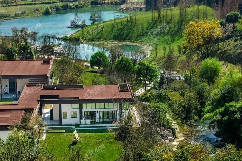 贵高速▪花溪26°实景图