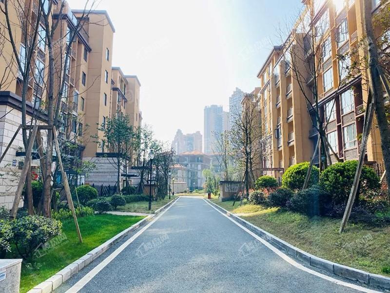 观府壹号实景图