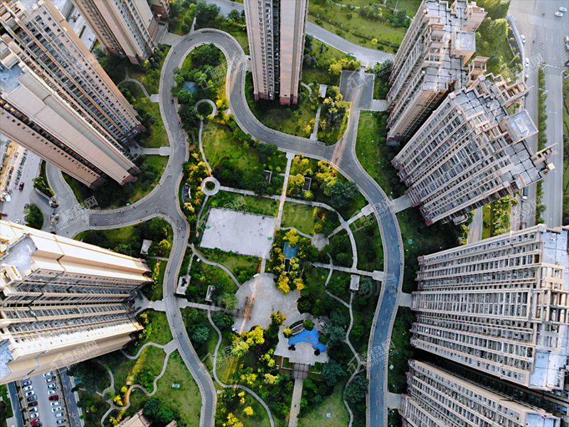 观府壹号实景图