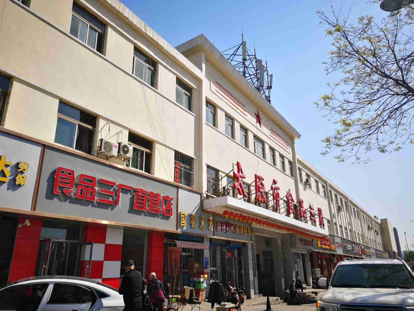 周边配套图