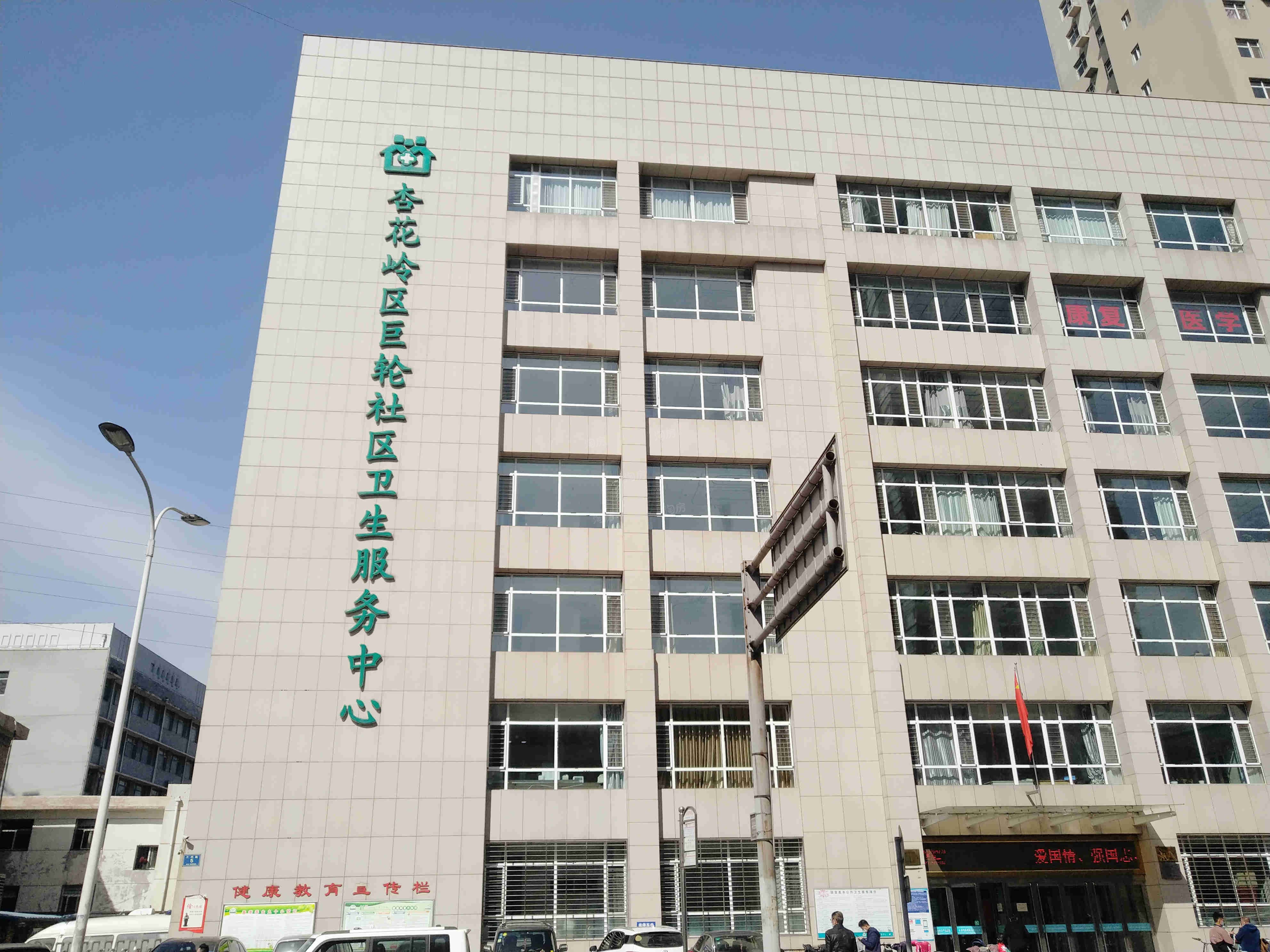 周边配套图