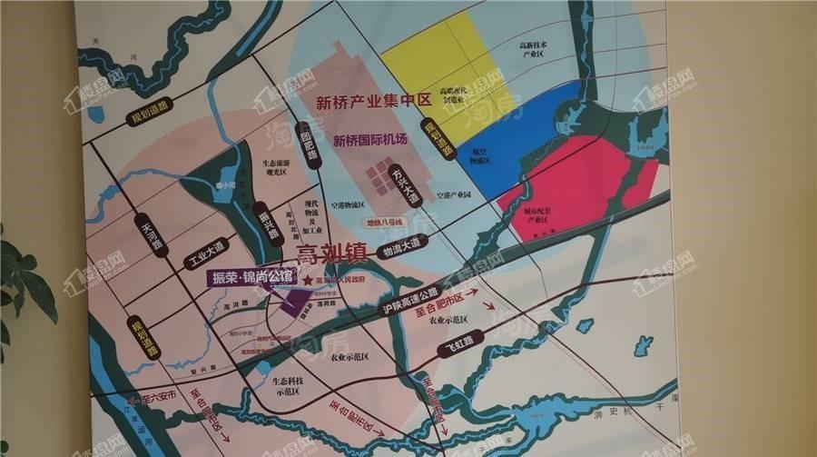 振荣锦尚公馆位置图