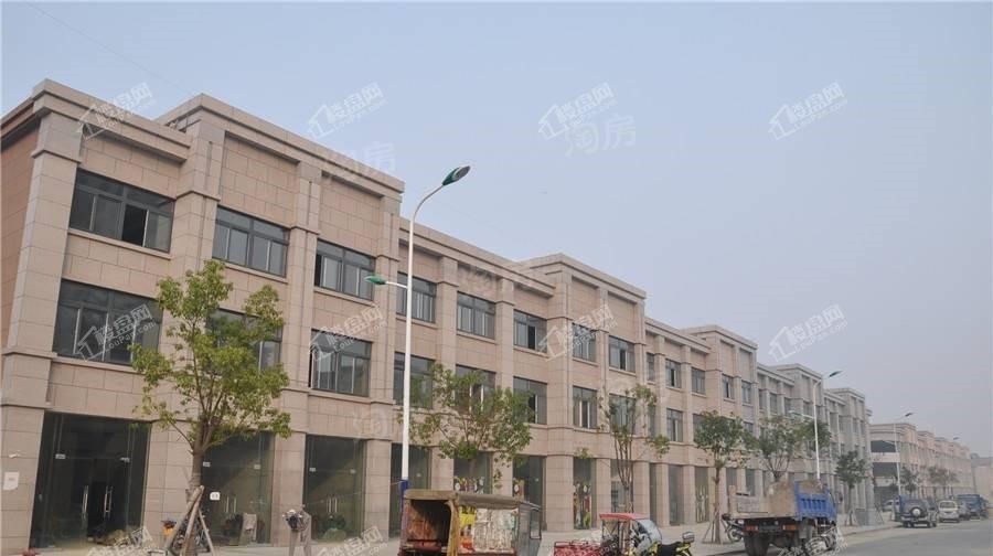 振荣锦尚公馆实景图