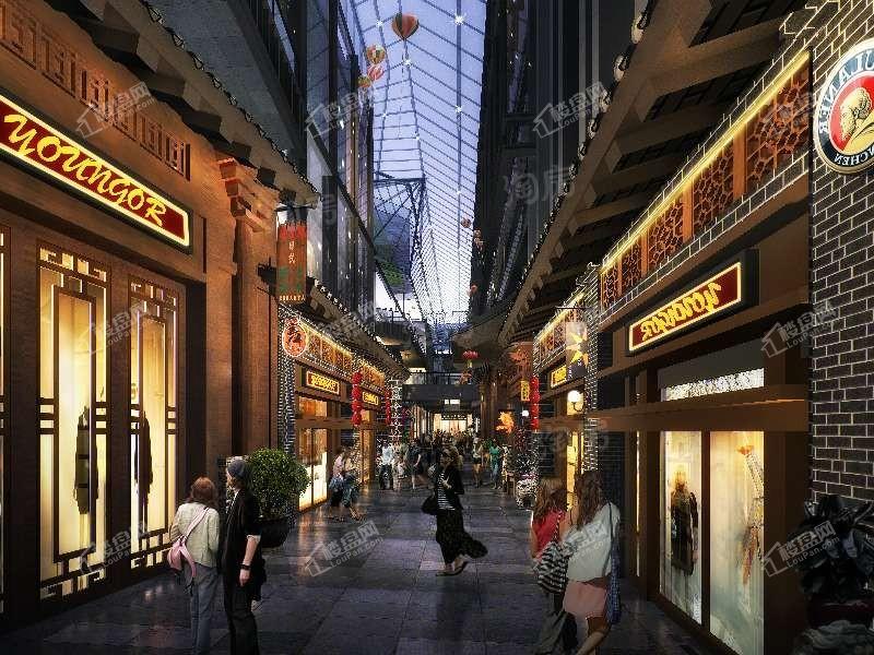 上城UPtown效果图