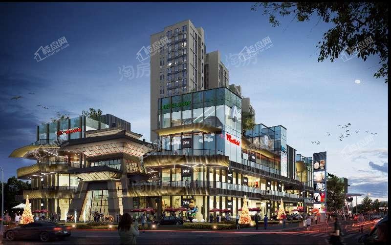上城UPtown效果图