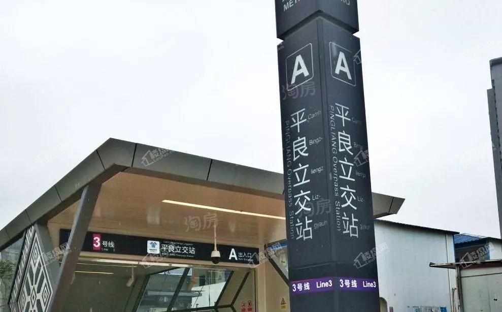 南宁宝能城配套图
