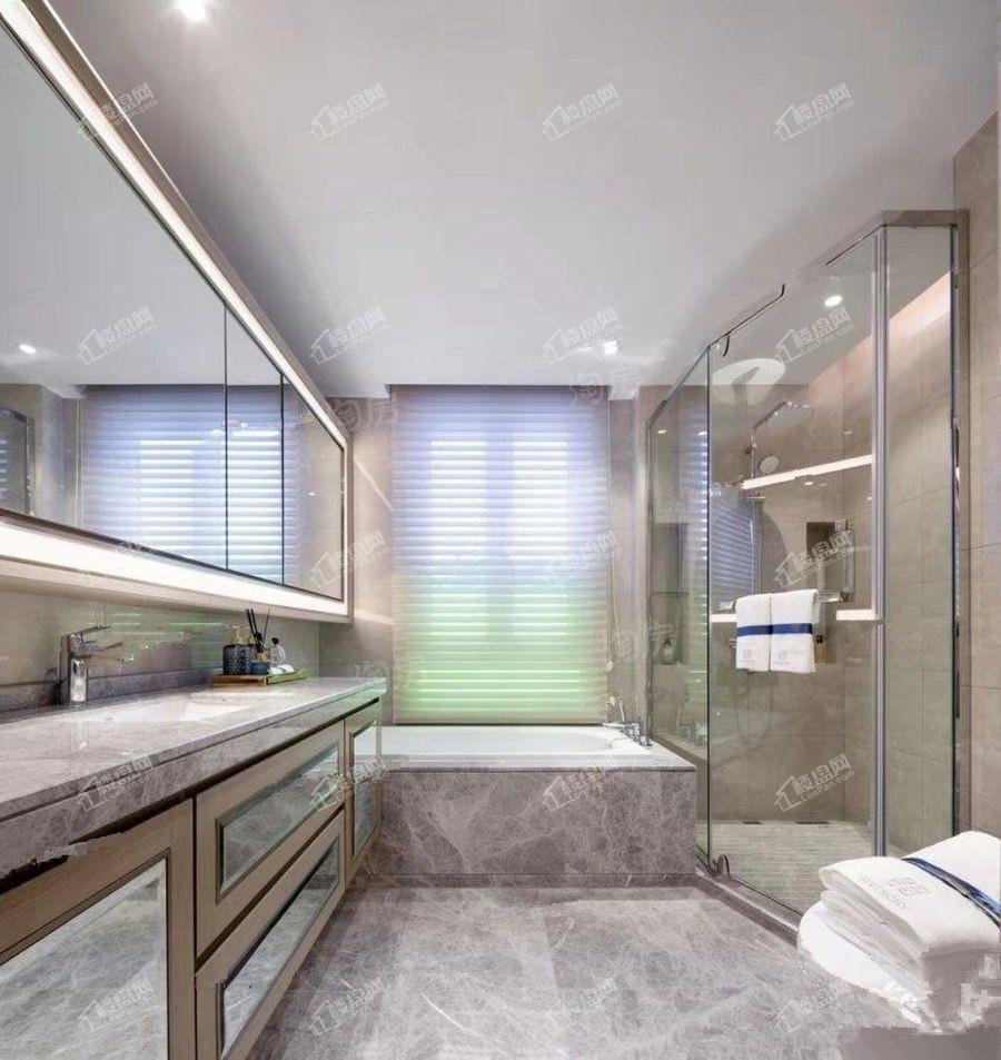 金茂首开国樾样板间