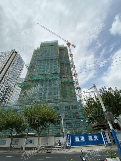 民德花苑二期实景图