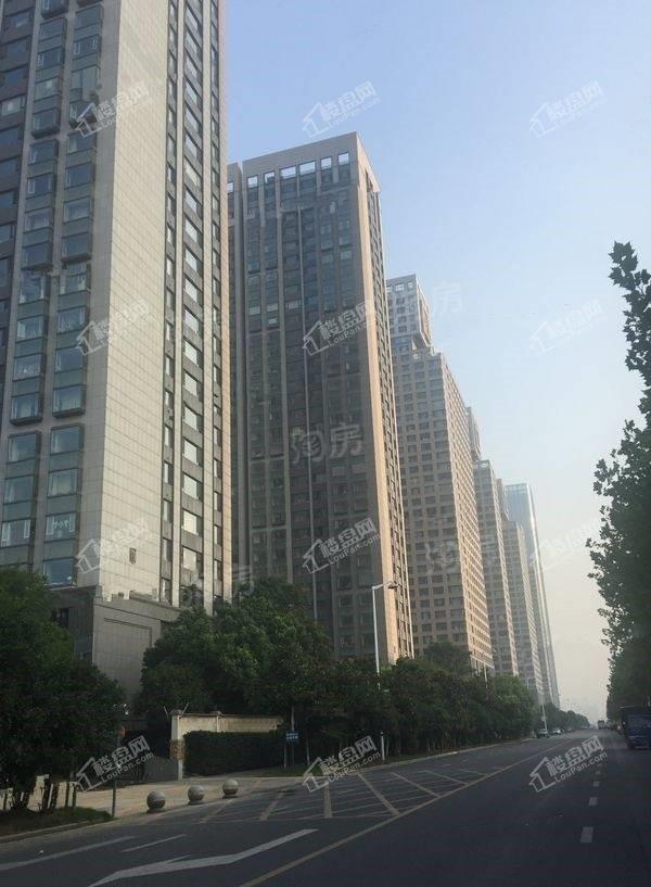 置地广场实景图