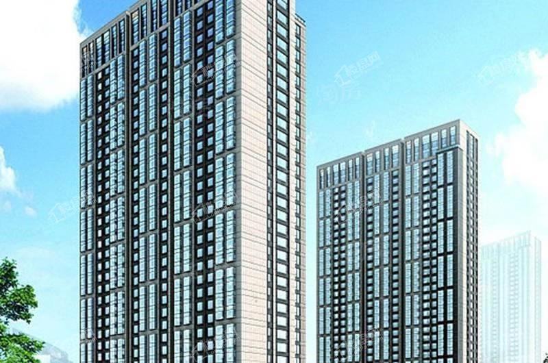 置地广场效果图