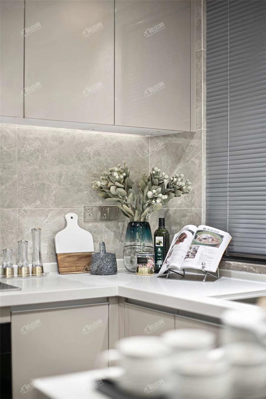 龙光天瀛样板间