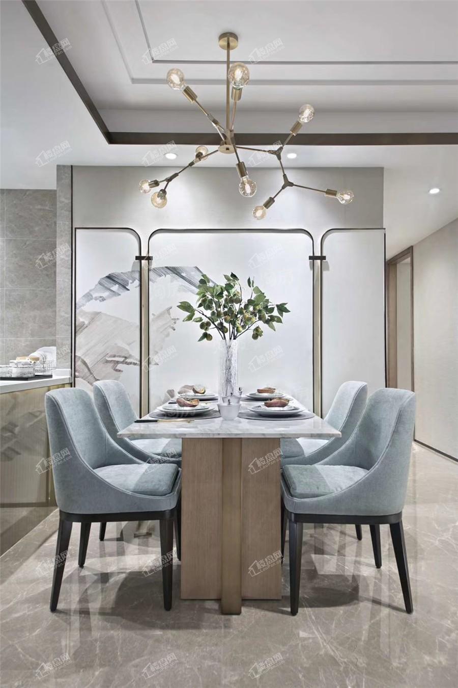 龙光天瀛样板间