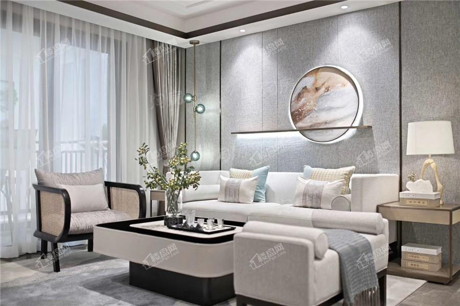 龙光天瀛样板间