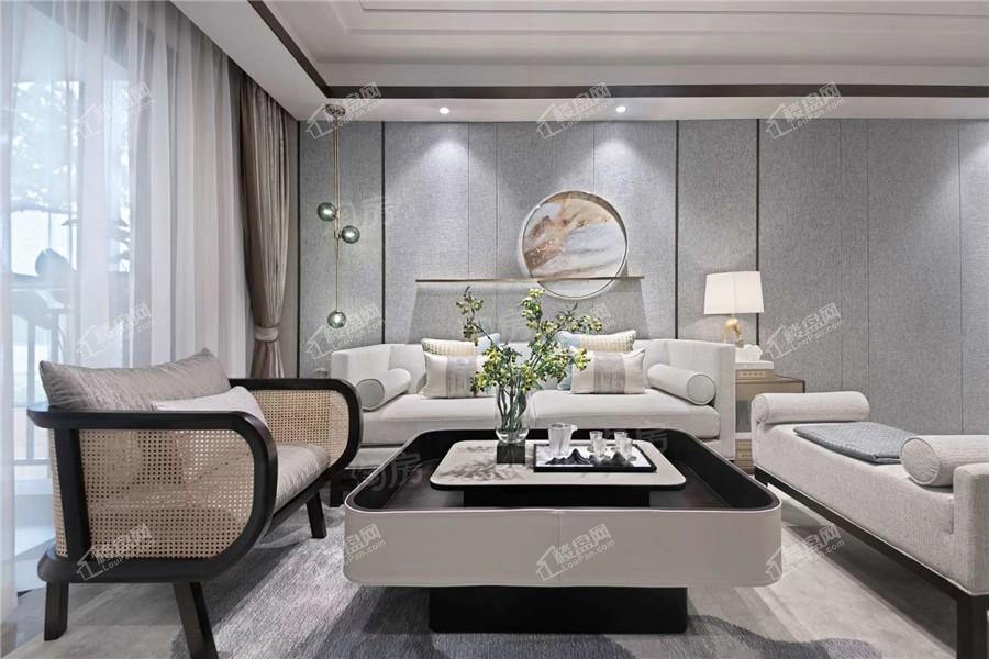 龙光天瀛样板间