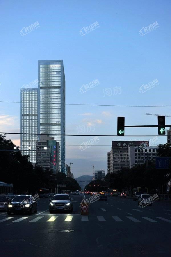 盛达金融广场效果图
