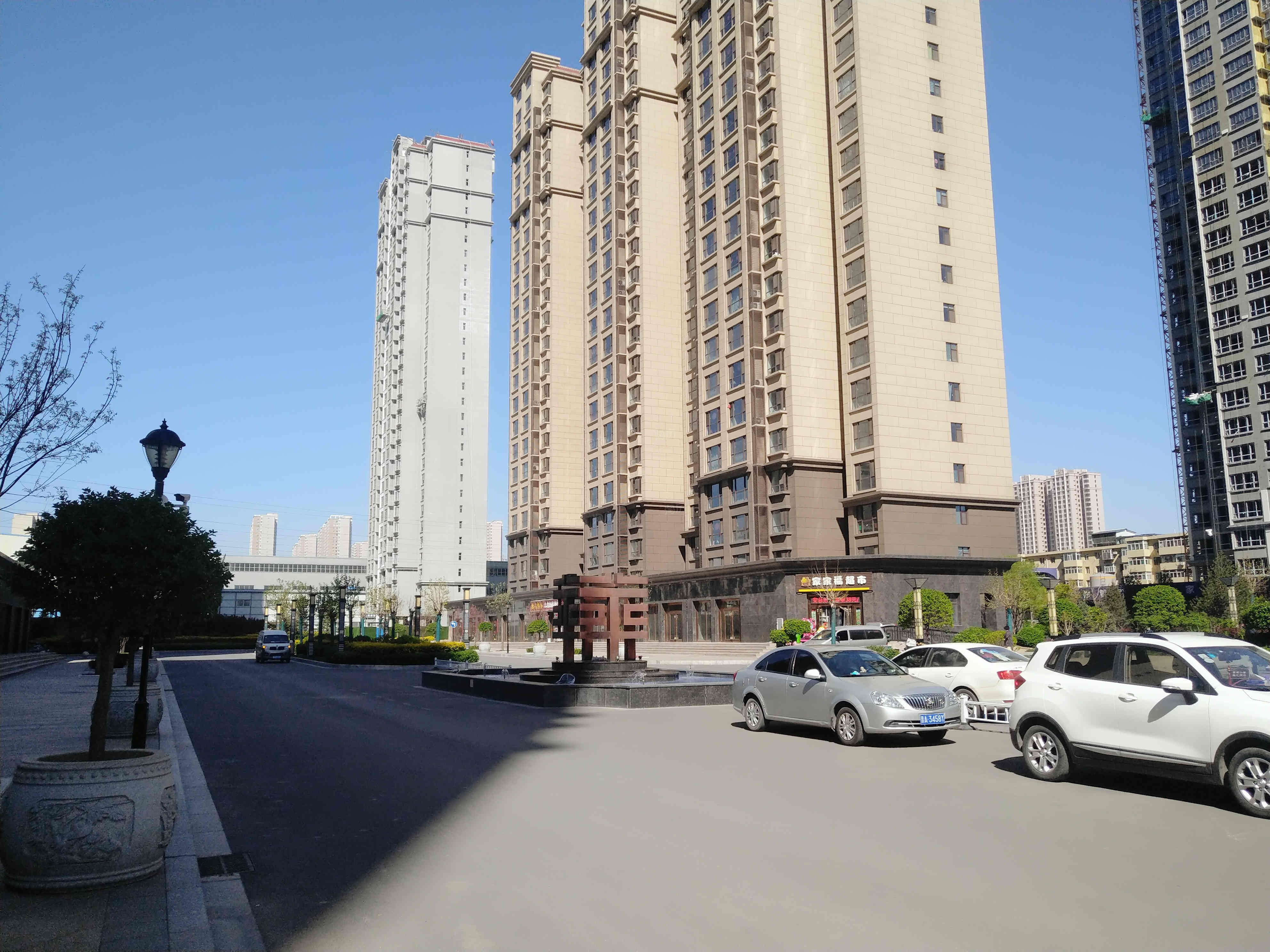 实景图
