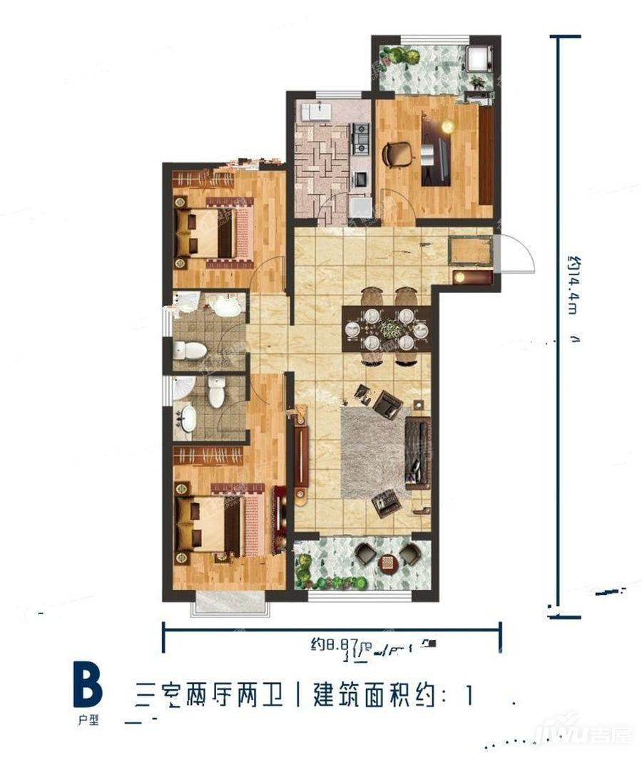 户型图片