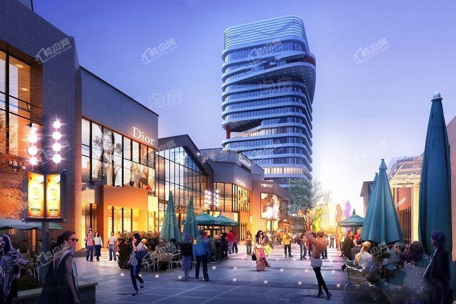 甘肃华夏文化博览园效果图