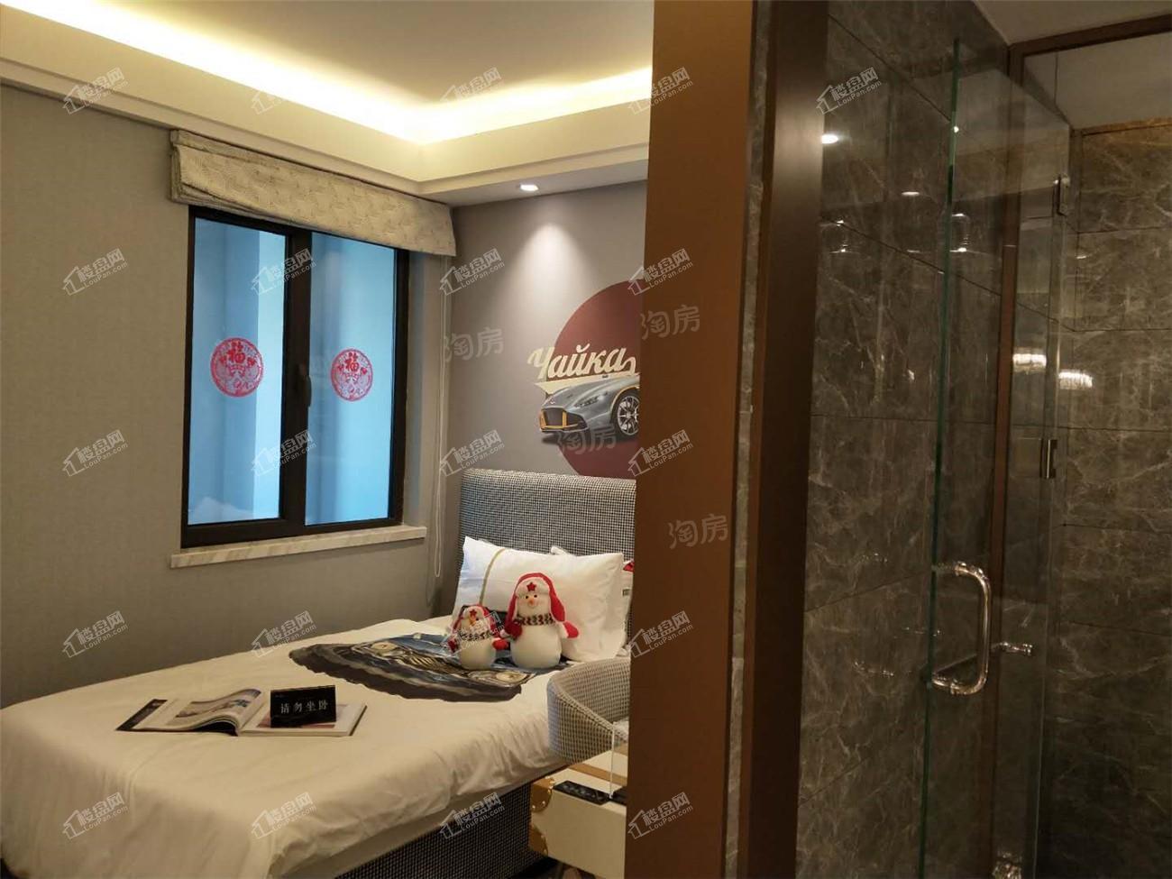 远洋尚郡样板间