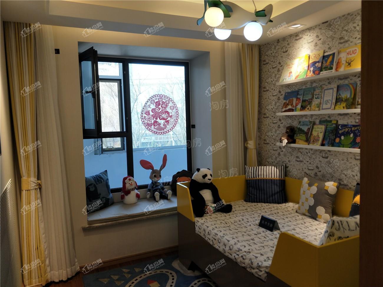 远洋尚郡样板间